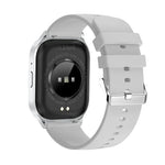 Smartwatch COOL Delta Silicona Gris (Amoled, Llamadas, Salud, Deporte) - PixelPlaza