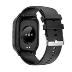 Smartwatch COOL Delta Silicona Negro (Amoled, Llamadas, Salud, Deporte) - PixelPlaza