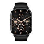 Smartwatch COOL Delta Silicona Negro (Amoled, Llamadas, Salud, Deporte) - PixelPlaza