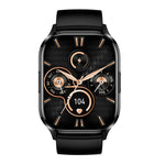Smartwatch COOL Delta Silicona Negro (Amoled, Llamadas, Salud, Deporte) - PixelPlaza