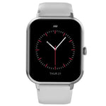 Smartwatch COOL Forest Silicona Gris (Llamadas, Salud, Deporte) - PixelPlaza