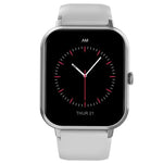 Smartwatch COOL Forest Silicona Gris (Llamadas, Salud, Deporte) - PixelPlaza