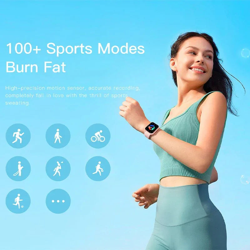 Smartwatch COOL Forest Silicona Gris (Llamadas, Salud, Deporte) - PixelPlaza