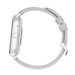 Smartwatch COOL Forest Silicona Gris (Llamadas, Salud, Deporte) - PixelPlaza