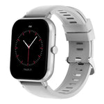 Smartwatch COOL Forest Silicona Gris (Llamadas, Salud, Deporte) - PixelPlaza