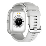 Smartwatch COOL Forest Silicona Gris (Llamadas, Salud, Deporte) - PixelPlaza