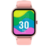 Smartwatch COOL Forest Silicona Rosa (Llamadas, Salud, Deporte) - PixelPlaza