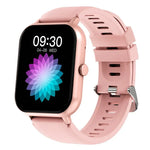 Smartwatch COOL Forest Silicona Rosa (Llamadas, Salud, Deporte) - PixelPlaza