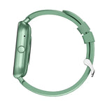 Smartwatch COOL Forest Silicona Verde (Llamadas, Salud, Deporte) - PixelPlaza