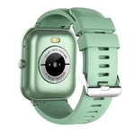 Smartwatch COOL Forest Silicona Verde (Llamadas, Salud, Deporte) - PixelPlaza