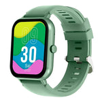 Smartwatch COOL Forest Silicona Verde (Llamadas, Salud, Deporte) - PixelPlaza