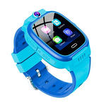 Smartwatch COOL Kids 4G GPS Silicona Azul (Localización, Videollamadas, SIM) - PixelPlaza