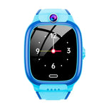 Smartwatch COOL Kids 4G GPS Silicona Azul (Localización, Videollamadas, SIM) - PixelPlaza