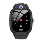 Smartwatch COOL Kids 4G GPS Silicona Negro (Localización, Videollamadas, SIM) - PixelPlaza
