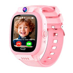 Smartwatch COOL Kids 4G GPS Silicona Rosa (Localización, Videollamadas, SIM) - PixelPlaza