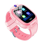 Smartwatch COOL Kids 4G GPS Silicona Rosa (Localización, Videollamadas, SIM) - PixelPlaza