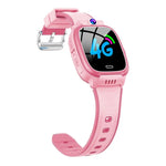 Smartwatch COOL Kids 4G GPS Silicona Rosa (Localización, Videollamadas, SIM) - PixelPlaza