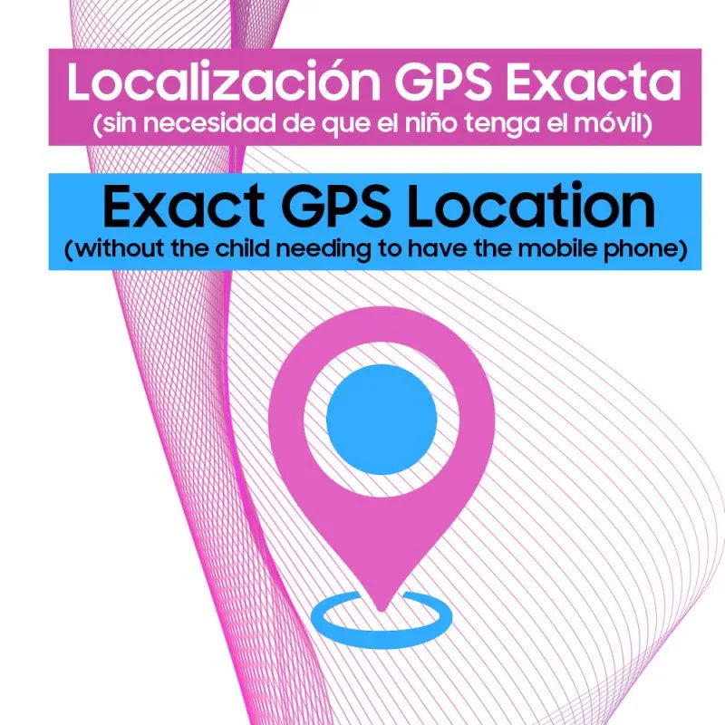 Smartwatch COOL Kids 4G GPS Silicona Rosa (Localización, Videollamadas, SIM) - PixelPlaza