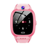 Smartwatch COOL Kids 4G GPS Silicona Rosa (Localización, Videollamadas, SIM) - PixelPlaza