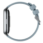 Smartwatch COOL Nova Silicona Gris (Llamadas, Salud, Deporte) - PixelPlaza