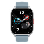 Smartwatch COOL Nova Silicona Gris (Llamadas, Salud, Deporte) - PixelPlaza