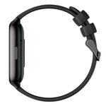 Smartwatch COOL Nova Silicona Negro (Llamadas, Salud, Deporte) - PixelPlaza