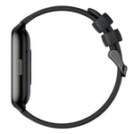 Smartwatch COOL Nova Silicona Negro (Llamadas, Salud, Deporte) - PixelPlaza
