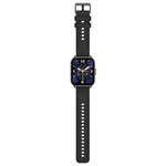 Smartwatch COOL Nova Silicona Negro (Llamadas, Salud, Deporte) - PixelPlaza