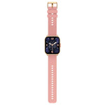 Smartwatch COOL Nova Silicona Rosa (Llamadas, Salud, Deporte) - PixelPlaza