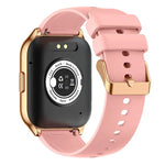 Smartwatch COOL Nova Silicona Rosa (Llamadas, Salud, Deporte) - PixelPlaza