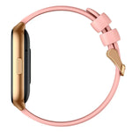 Smartwatch COOL Nova Silicona Rosa (Llamadas, Salud, Deporte) - PixelPlaza