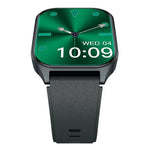 Smartwatch COOL Pantalla Amoled Curved Silicona Gris Oscuro (Llamadas, Salud, Deporte) - PixelPlaza