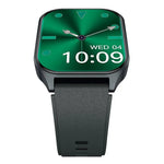 Smartwatch COOL Pantalla Amoled Curved Silicona Gris Oscuro (Llamadas, Salud, Deporte) - PixelPlaza