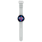 Smartwatch COOL Pantalla AMOLED Forever Silicona Gris (Llamadas, Salud, Deporte) - PixelPlaza