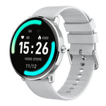 Smartwatch COOL Pantalla AMOLED Forever Silicona Gris (Llamadas, Salud, Deporte) - PixelPlaza