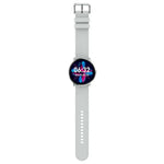 Smartwatch COOL Pantalla AMOLED Forever Silicona Gris (Llamadas, Salud, Deporte) - PixelPlaza