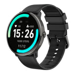 Smartwatch COOL Pantalla AMOLED Forever Silicona Negro (Llamadas, Salud, Deporte) - PixelPlaza