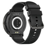 Smartwatch COOL Pantalla AMOLED Forever Silicona Negro (Llamadas, Salud, Deporte) - PixelPlaza