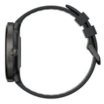 Smartwatch COOL Pantalla AMOLED Forever Silicona Negro (Llamadas, Salud, Deporte) - PixelPlaza