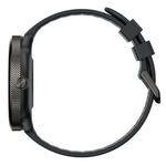Smartwatch COOL Pantalla AMOLED Forever Silicona Negro (Llamadas, Salud, Deporte) - PixelPlaza