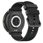 Smartwatch COOL Pantalla AMOLED Forever Silicona Negro (Llamadas, Salud, Deporte) - PixelPlaza