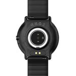 Smartwatch COOL Pantalla AMOLED Forever Silicona Negro (Llamadas, Salud, Deporte) - PixelPlaza