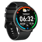 Smartwatch COOL Pantalla AMOLED Forever Silicona Negro (Llamadas, Salud, Deporte) - PixelPlaza
