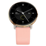 Smartwatch COOL Pantalla AMOLED Forever Silicona Rosa (Llamadas, Salud, Deporte) - PixelPlaza