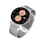 Smartwatch COOL Ultrathin + 2 Correas (Amoled, Llamadas, Ultrafino) Gris - PixelPlaza