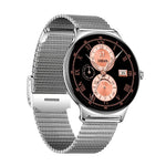 Smartwatch COOL Ultrathin + 2 Correas (Amoled, Llamadas, Ultrafino) Gris - PixelPlaza