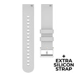Smartwatch COOL Ultrathin + 2 Correas (Amoled, Llamadas, Ultrafino) Gris - PixelPlaza