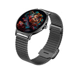 Smartwatch COOL Ultrathin + 2 Correas (Amoled, Llamadas, Ultrafino) Negro - PixelPlaza