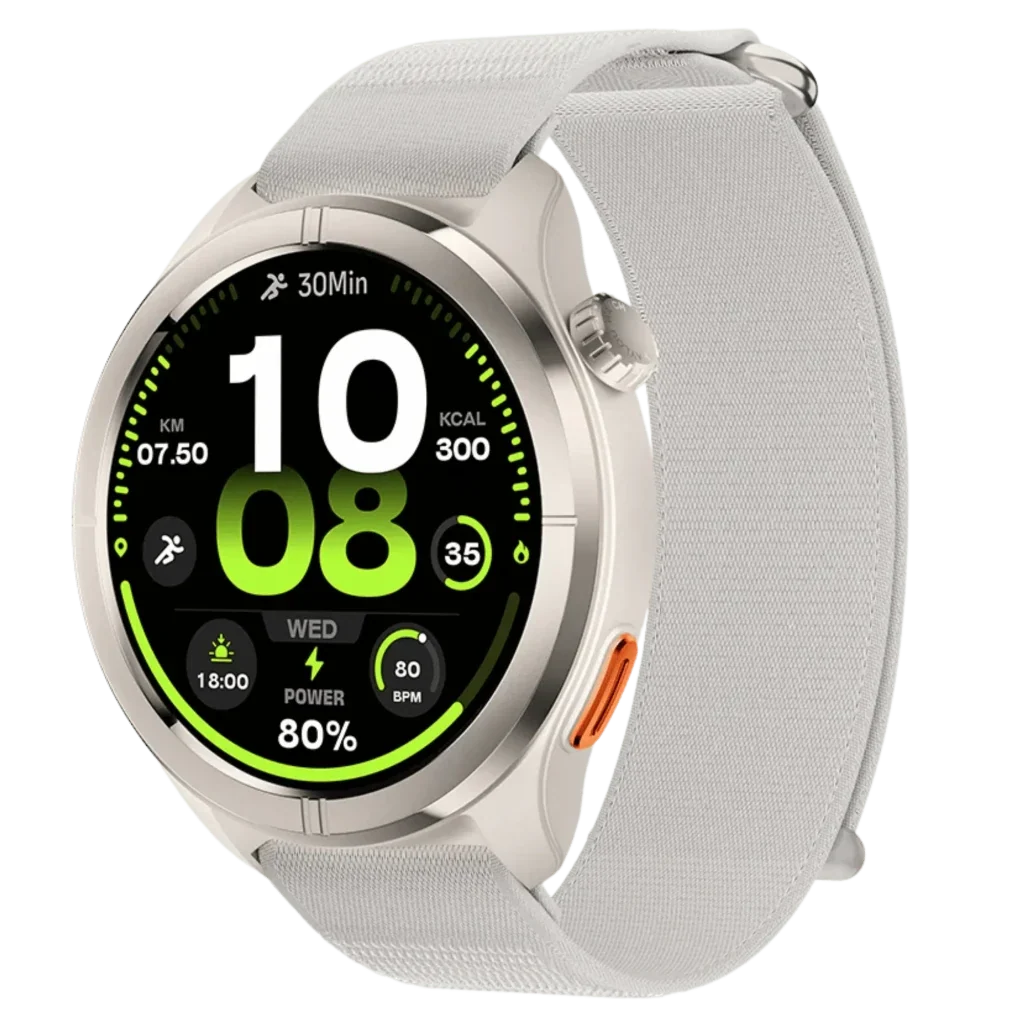 Smart Watch Haylou Solar Neo 2 Llamadas Bluetooth Plata #plata