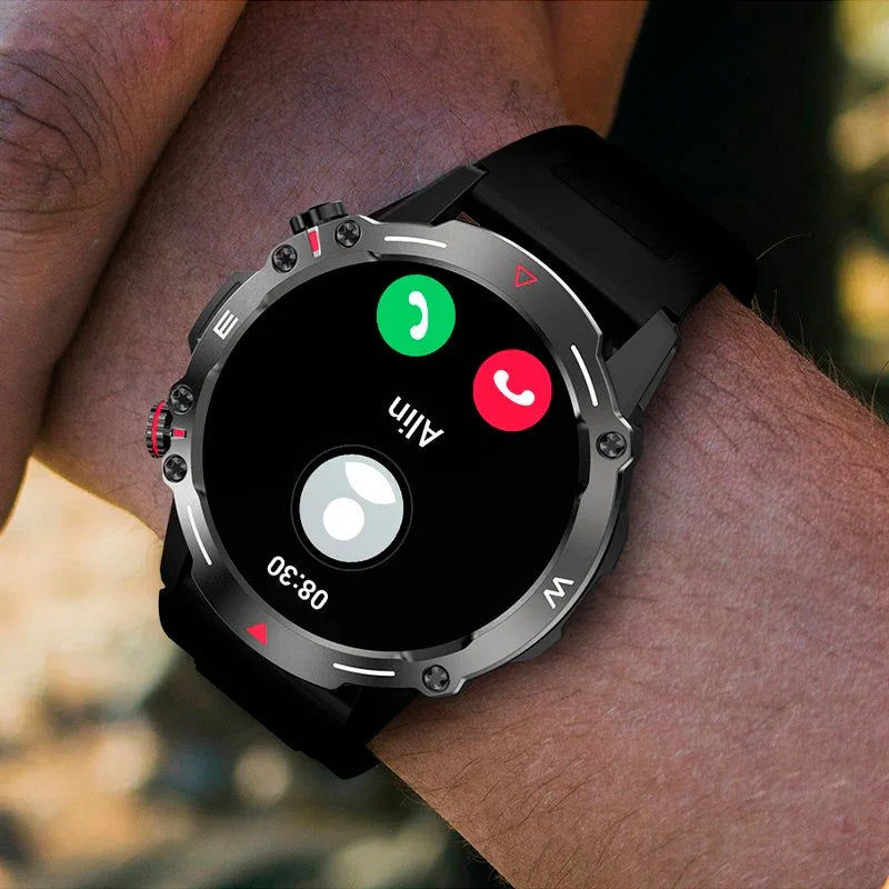 Smartwatch Pantalla Amoled COOL Adventure Silicona Gris (Llamadas, Salud...) - PixelPlaza
